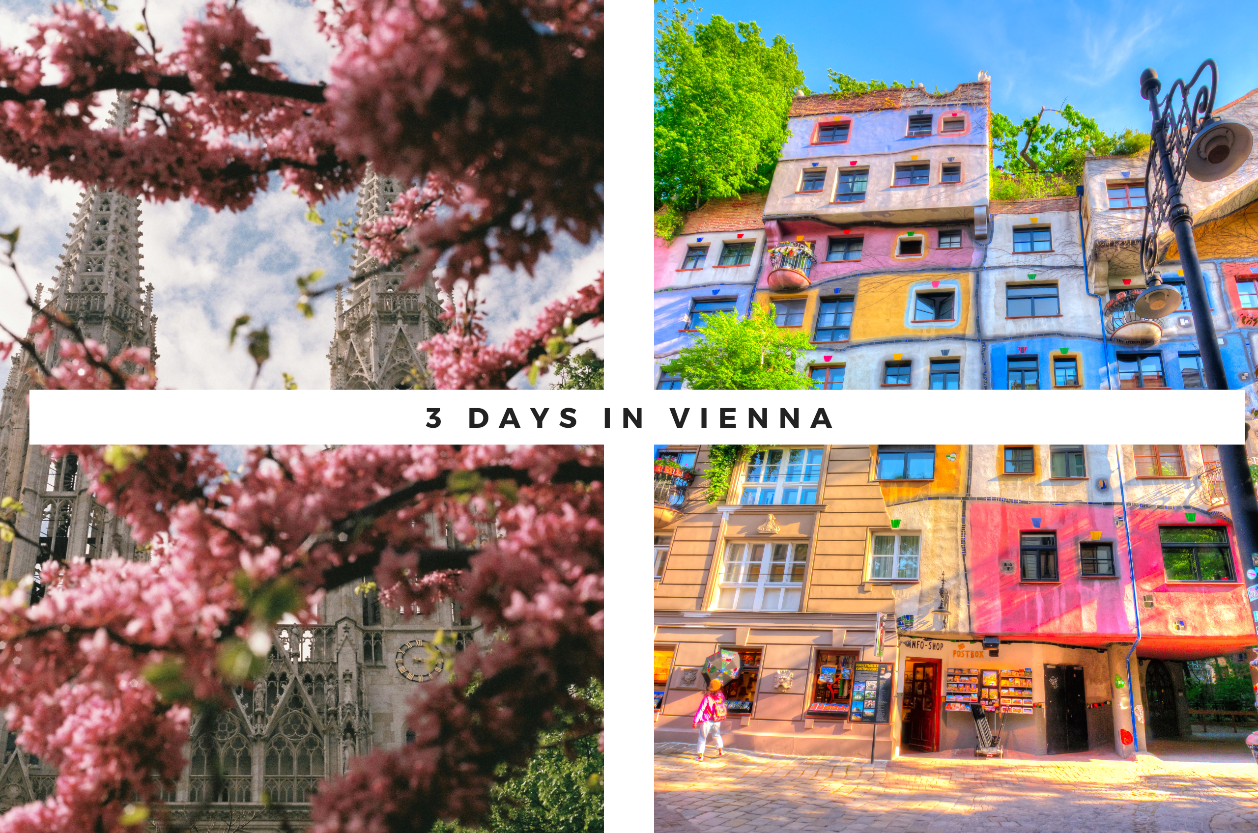 Vienna in 3 Days: How to Experience Austria’s Capital Like a Local