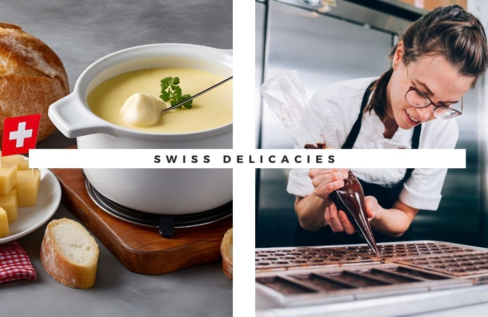 Switzerland Food & Travel Guide: Chocolate, Cheese & Culinary Adventures