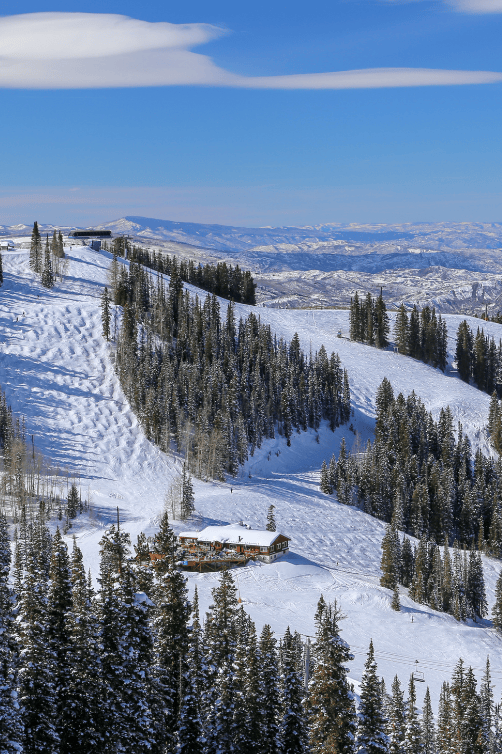 aspen co slopes