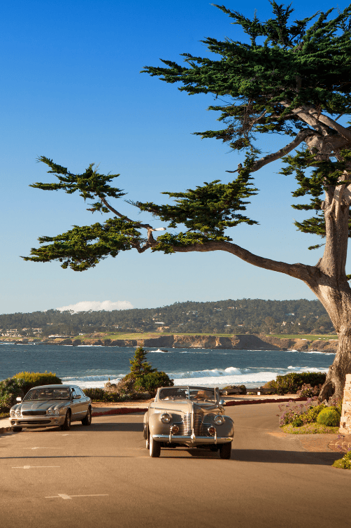 Carmel By The Sea California