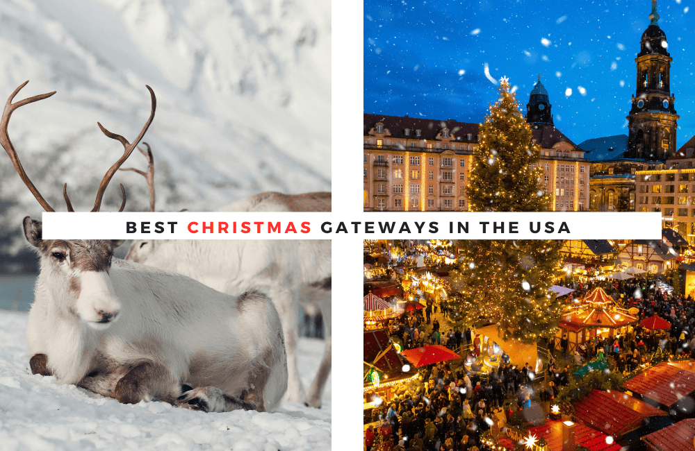 The Most Romantic Christmas Getaways in the USA — Ultimate Guide 