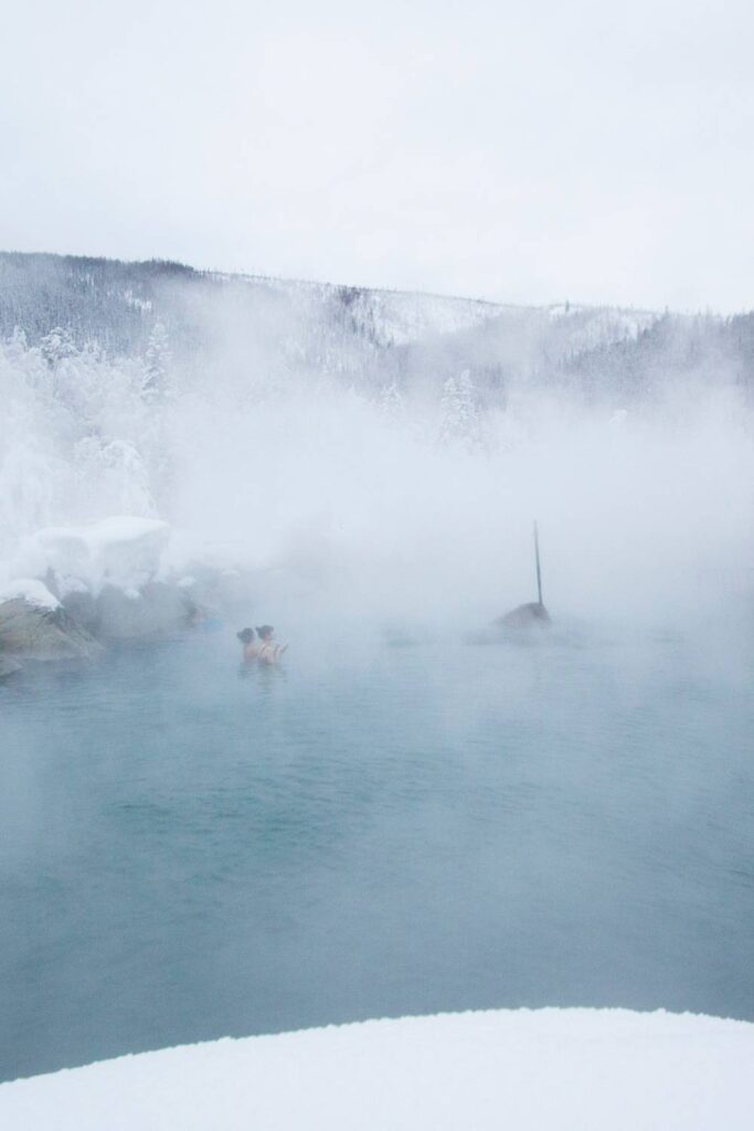 hot springs in colorado