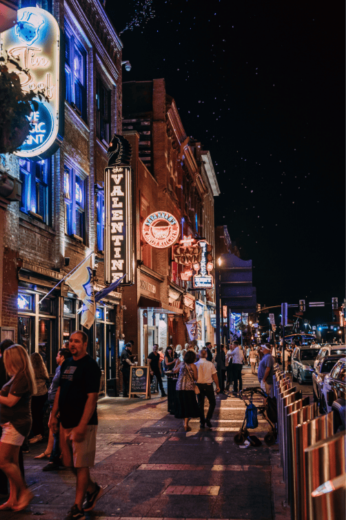 Nashville Broadway