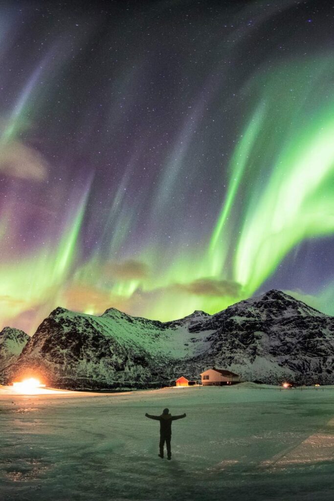 Fairbanks Northern Lights