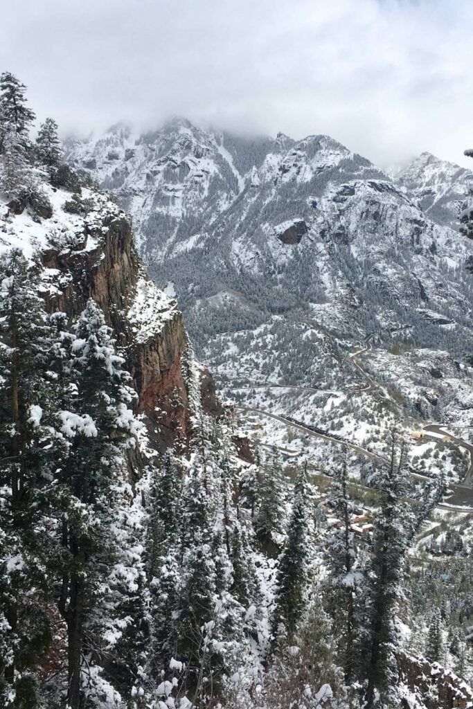 Ouray Colorado