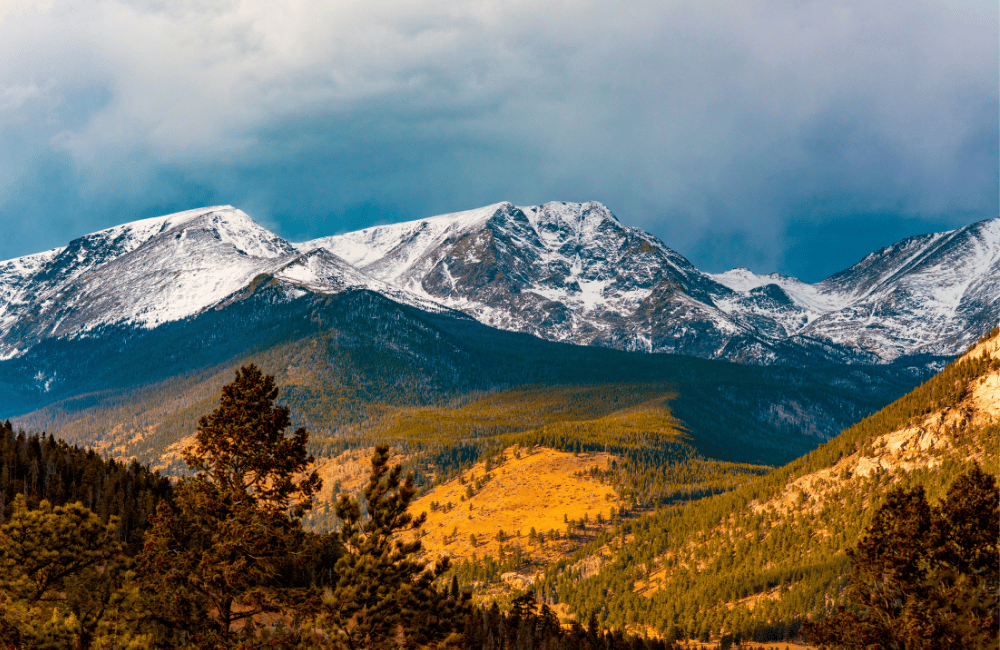 rocky mountains