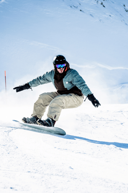 snowboarder
