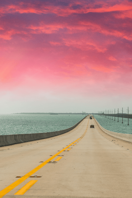 road to key west fl