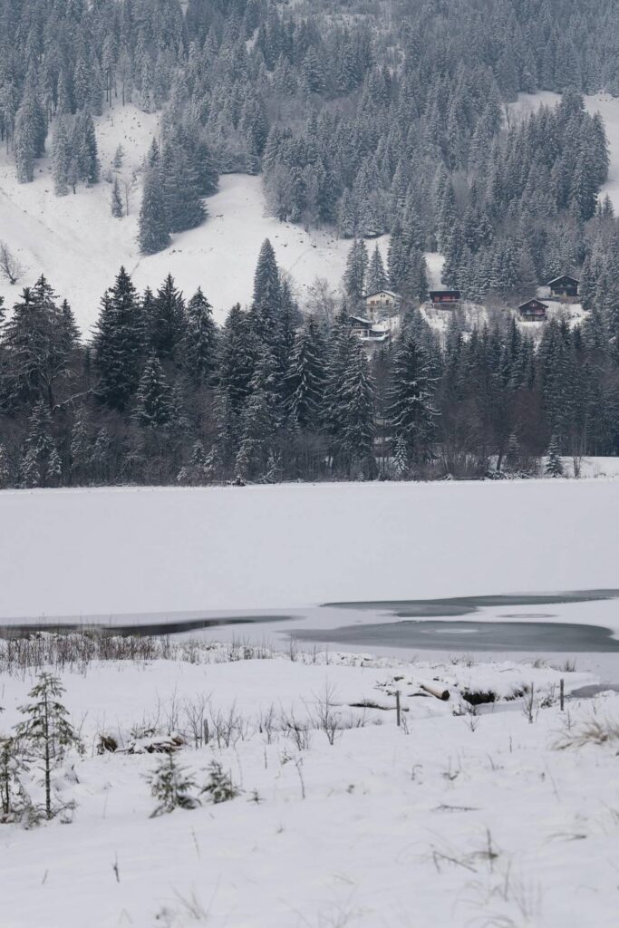 lake