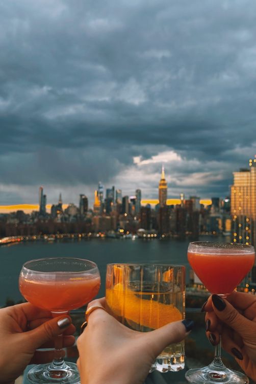 nyc rooftop