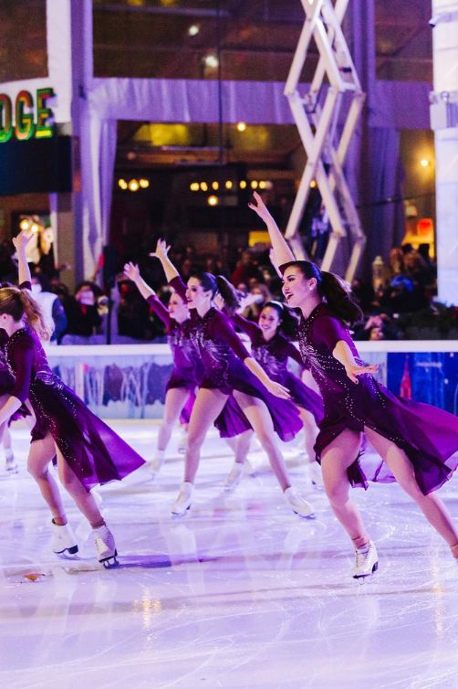 Bryant Park Winter Village – Holiday Market + Ice Skating