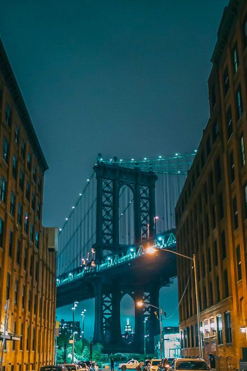 Brooklyn Flea in DUMBO + Holiday Shopping Under the Bridge