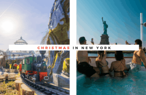 Things to do in NYC for christmas