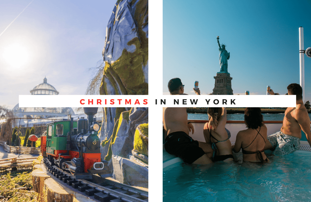 12 Magical & Totally Unreal Things to Do for Christmas in New York